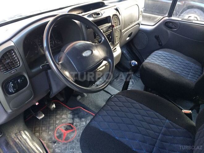 Ford Transit 2001, 230,000 km - 2.0 l - Bakı