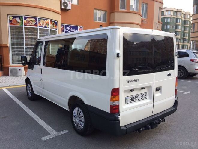 Ford Transit 2001, 230,000 km - 2.0 l - Bakı