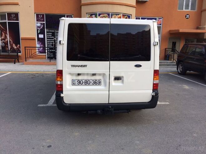 Ford Transit 2001, 230,000 km - 2.0 l - Bakı
