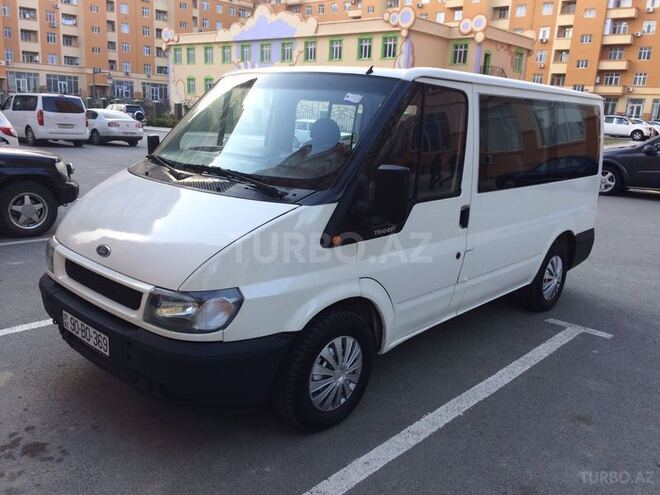 Ford Transit 2001, 230,000 km - 2.0 l - Bakı