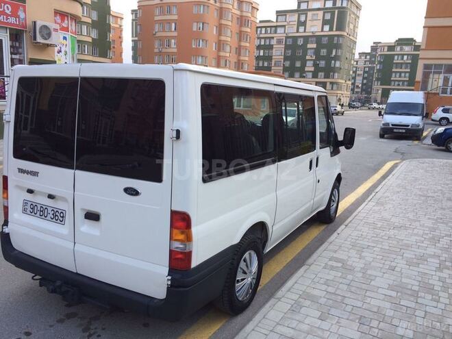 Ford Transit 2001, 230,000 km - 2.0 l - Bakı