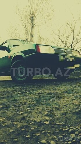LADA (VAZ) 21099 2000, 100,000 km - 0.2 л - Qazax
