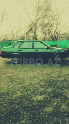 LADA (VAZ) 21099 2000, 100,000 km - 0.2 л - Qazax