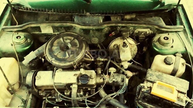 LADA (VAZ) 21099 2000, 100,000 km - 0.2 л - Qazax