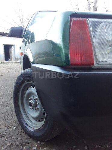 LADA (VAZ) 21099 2000, 100,000 km - 0.2 л - Qazax
