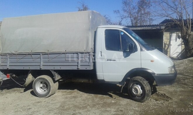 GAZ 2705 1998, 250,635 km - 2.5 л - Şamaxı