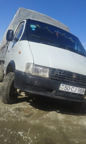 GAZ 2705 1998, 250,635 km - 2.5 л - Şamaxı
