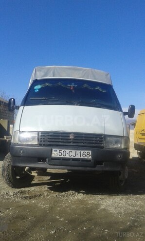 GAZ 2705 1998, 250,635 km - 2.5 л - Şamaxı