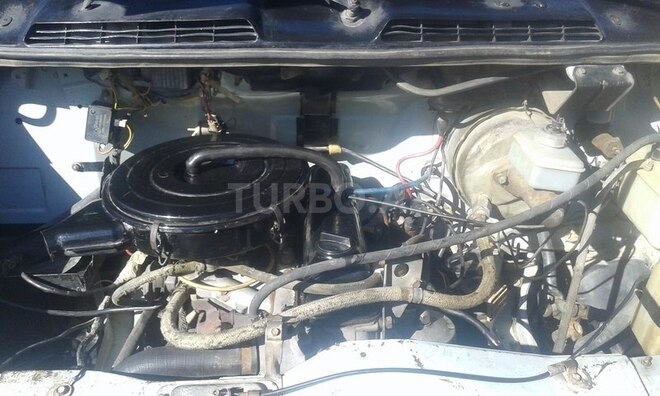 GAZ 2705 1998, 250,635 km - 2.5 л - Şamaxı