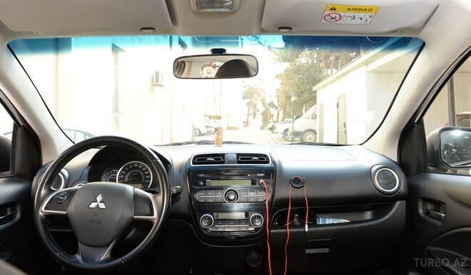 Mitsubishi Mirage 2014, 26,000 km - 1.4 l - Bakı