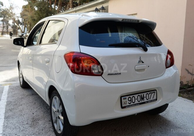 Mitsubishi Mirage 2014, 26,000 km - 1.4 l - Bakı