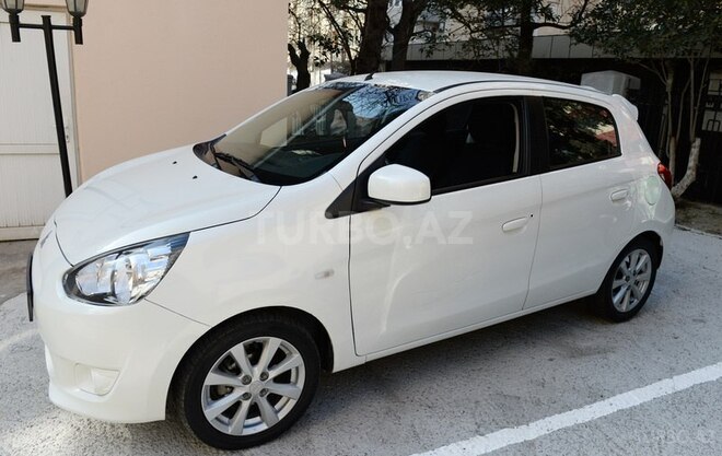 Mitsubishi Mirage 2014, 26,000 km - 1.4 l - Bakı
