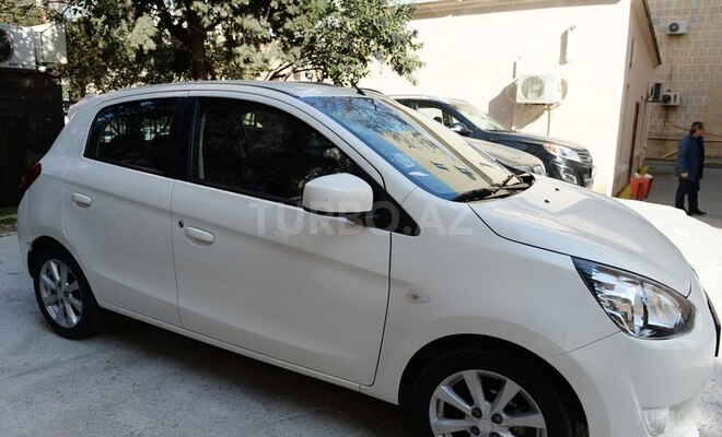 Mitsubishi Mirage 2014, 26,000 km - 1.4 l - Bakı