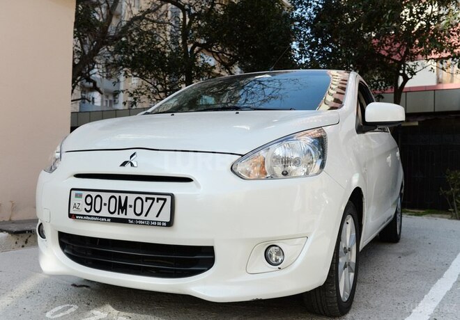 Mitsubishi Mirage 2014, 26,000 km - 1.4 l - Bakı