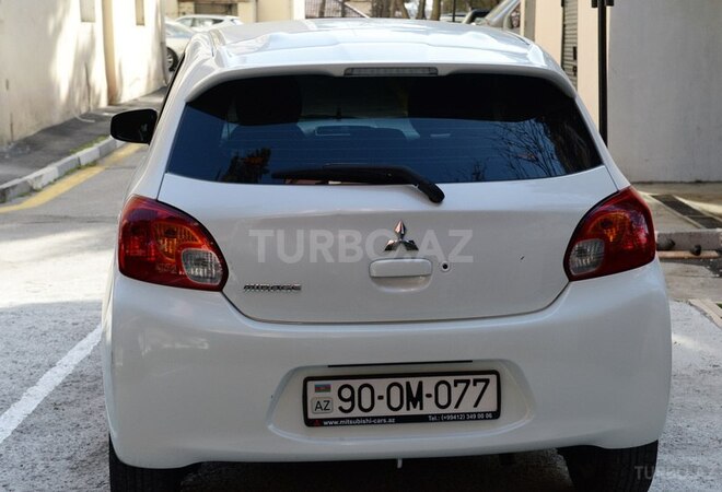 Mitsubishi Mirage 2014, 26,000 km - 1.4 l - Bakı