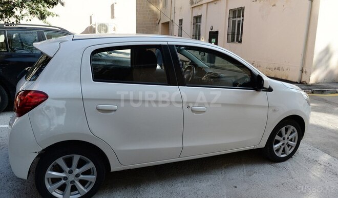 Mitsubishi Mirage 2014, 26,000 km - 1.4 l - Bakı