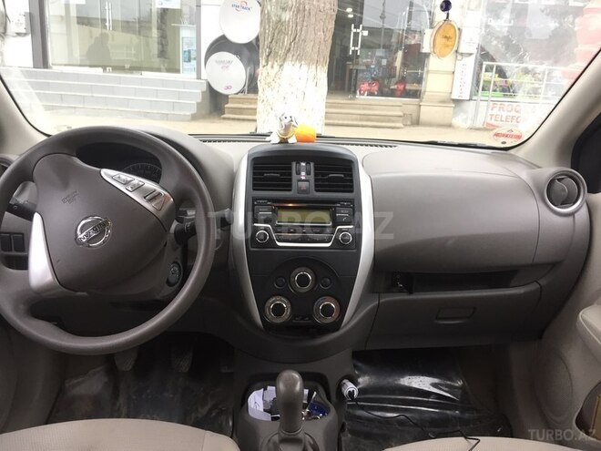 Nissan Sunny 2014, 45,000 km - 1.4 l - Xaçmaz