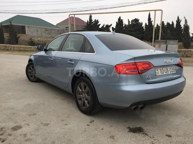 Audi A4 2008, 253,000 km - 1.8 l - Bakı