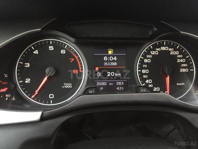 Audi A4 2008, 253,000 km - 1.8 l - Bakı