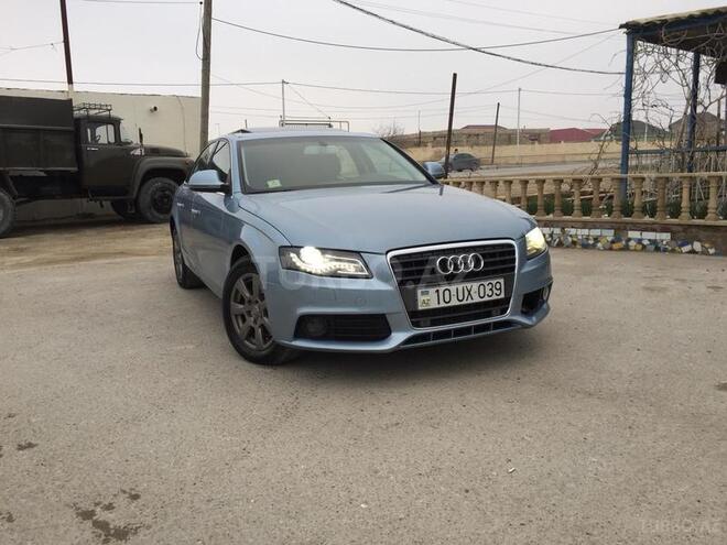 Audi A4 2008, 253,000 km - 1.8 l - Bakı