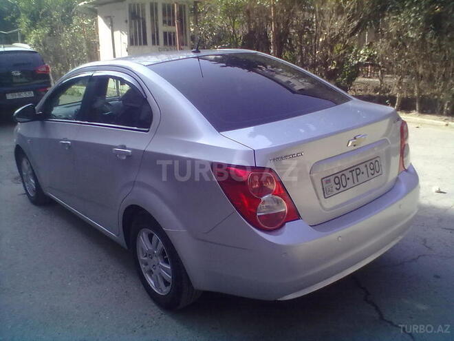 Chevrolet Aveo 2012, 58,000 km - 1.4 l - Bakı