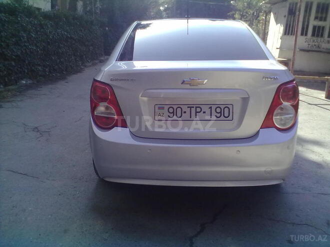 Chevrolet Aveo 2012, 58,000 km - 1.4 l - Bakı