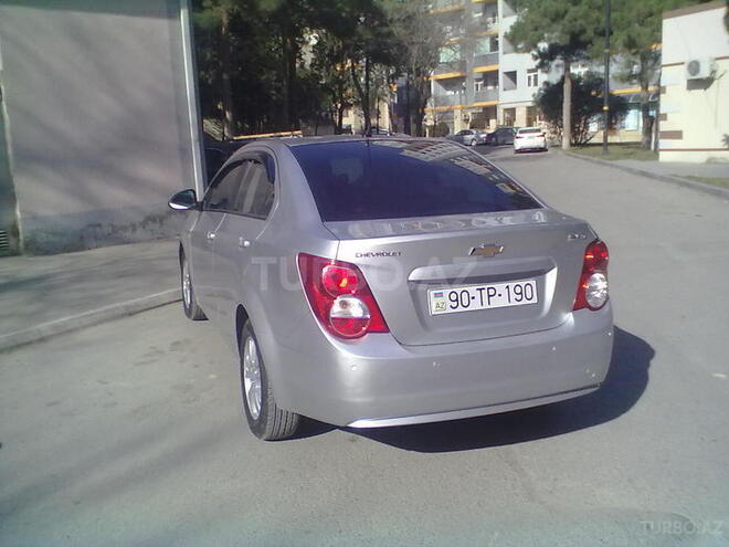 Chevrolet Aveo 2012, 58,000 km - 1.4 l - Bakı