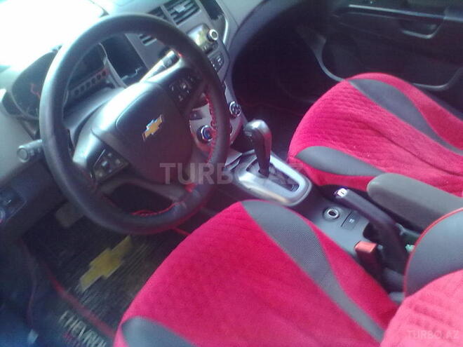 Chevrolet Aveo 2012, 58,000 km - 1.4 l - Bakı