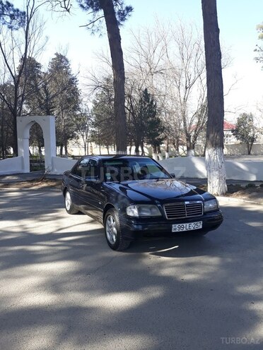 Mercedes C 220 1996, 254,000 km - 2.2 л - Sumqayıt
