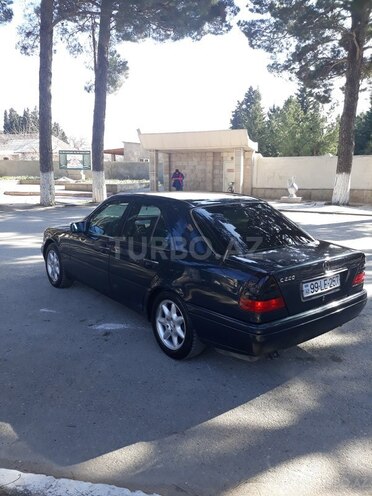 Mercedes C 220 1996, 254,000 km - 2.2 л - Sumqayıt