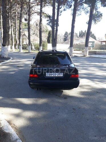 Mercedes C 220 1996, 254,000 km - 2.2 л - Sumqayıt