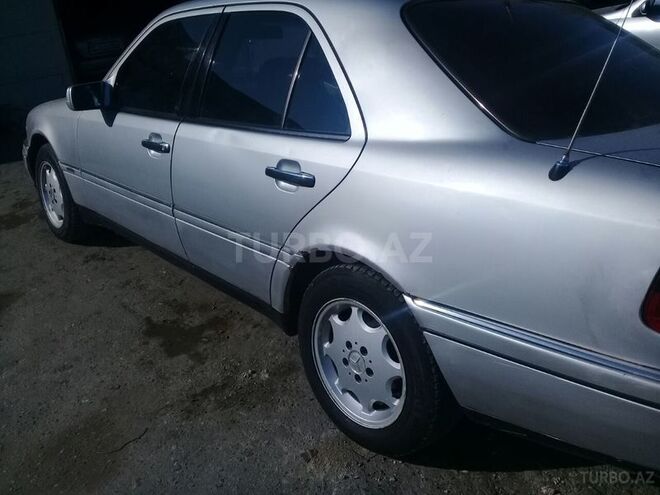 Mercedes C 180 1993, 495,000 km - 1.8 l - Sumqayıt