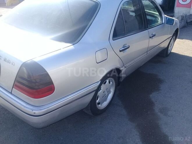 Mercedes C 180 1993, 495,000 km - 1.8 l - Sumqayıt