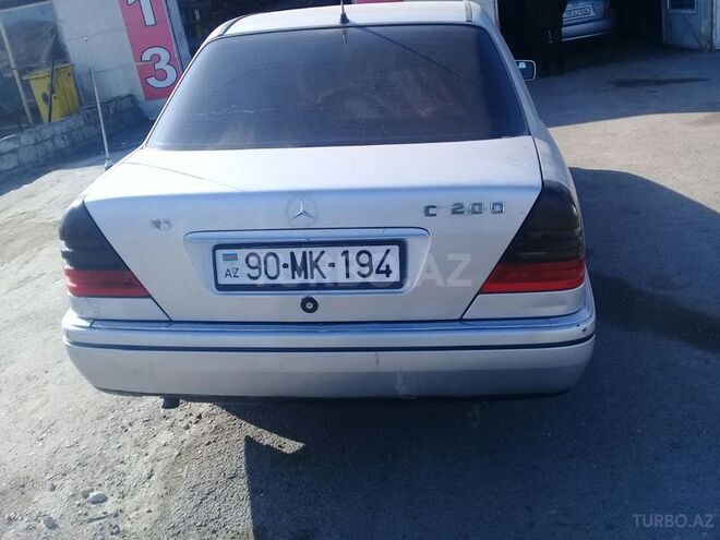 Mercedes C 180 1993, 495,000 km - 1.8 l - Sumqayıt