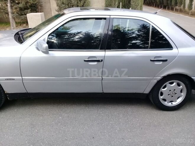 Mercedes C 180 1993, 495,000 km - 1.8 l - Sumqayıt