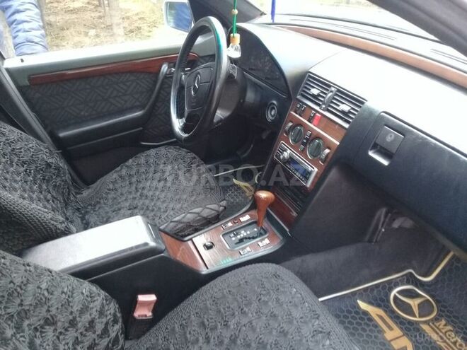 Mercedes C 180 1993, 495,000 km - 1.8 l - Sumqayıt