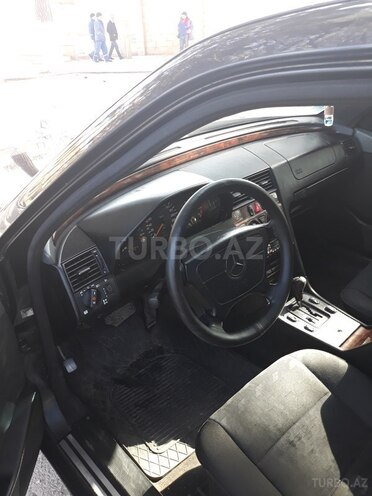Mercedes C 220 1996, 254,000 km - 2.2 л - Sumqayıt