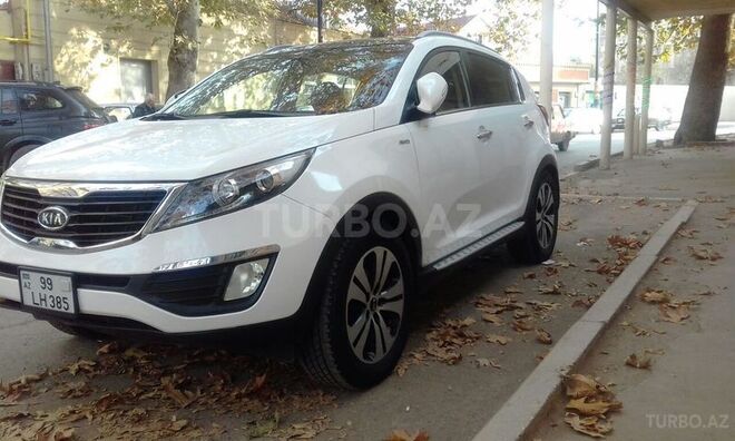 Kia Sportage 2011, 132,000 km - 0.2 l - Gəncə