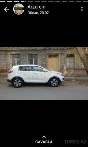 Kia Sportage 2011, 132,000 km - 0.2 l - Gəncə