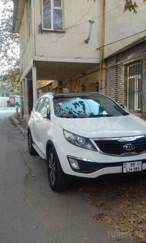 Kia Sportage 2011, 132,000 km - 0.2 l - Gəncə