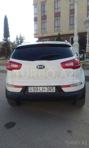 Kia Sportage 2011, 132,000 km - 0.2 l - Gəncə