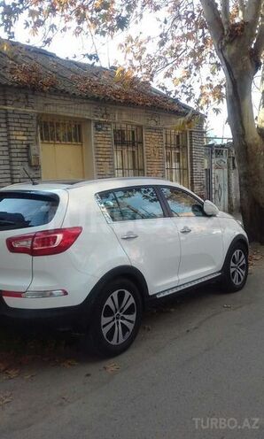 Kia Sportage 2011, 132,000 km - 0.2 l - Gəncə