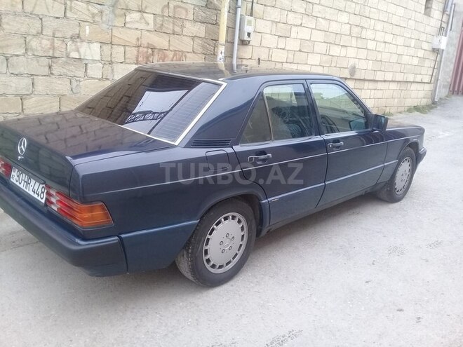 Mercedes 190 1991, 160,000 km - 2.0 л - Bakı