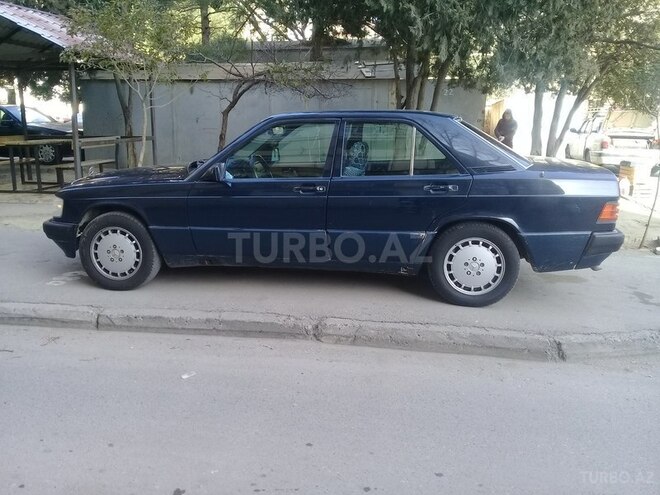 Mercedes 190 1991, 160,000 km - 2.0 л - Bakı