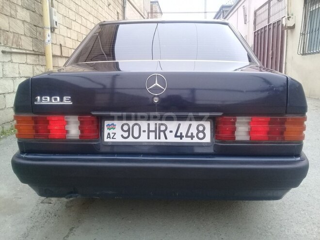 Mercedes 190 1991, 160,000 km - 2.0 л - Bakı