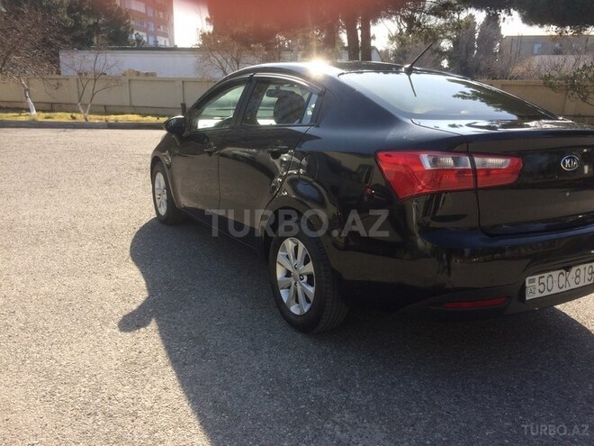 Kia Rio 2012, 96,000 km - 1.4 l - Sumqayıt