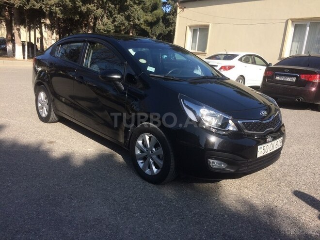 Kia Rio 2012, 96,000 km - 1.4 l - Sumqayıt