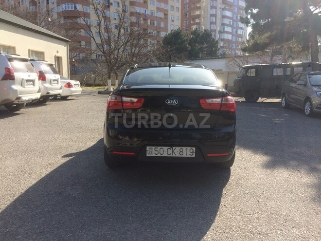 Kia Rio 2012, 96,000 km - 1.4 l - Sumqayıt