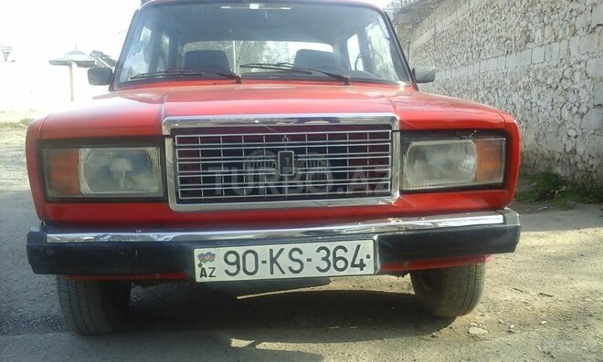 LADA (VAZ) 2107 1994, 123,456 km - 1.5 l - Gəncə