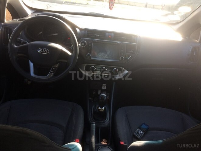 Kia Rio 2012, 96,000 km - 1.4 l - Sumqayıt